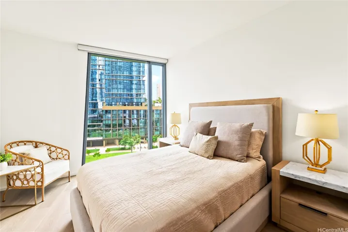 Primary Bed