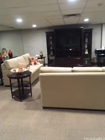 Lower lobby