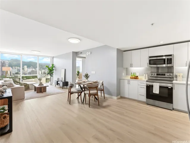 Main Living Area