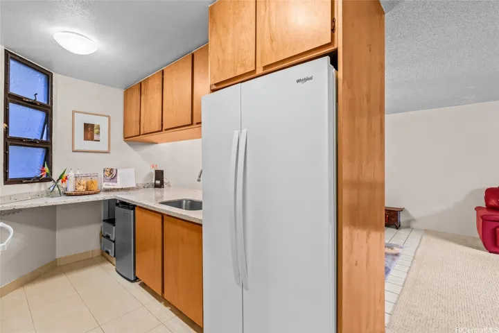 New Whirlpool refrigerator installed in 2026