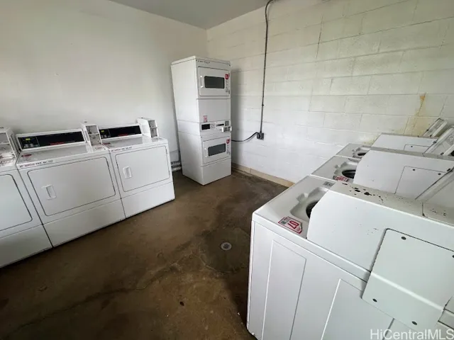 Community Laundry