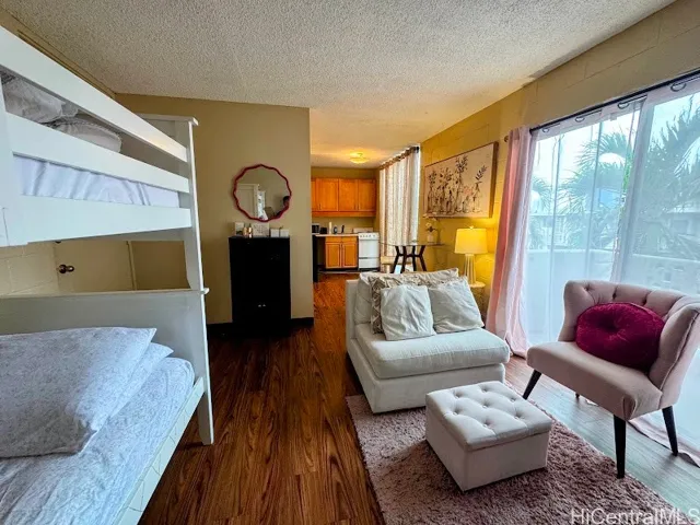 Studio Unit with Lanai