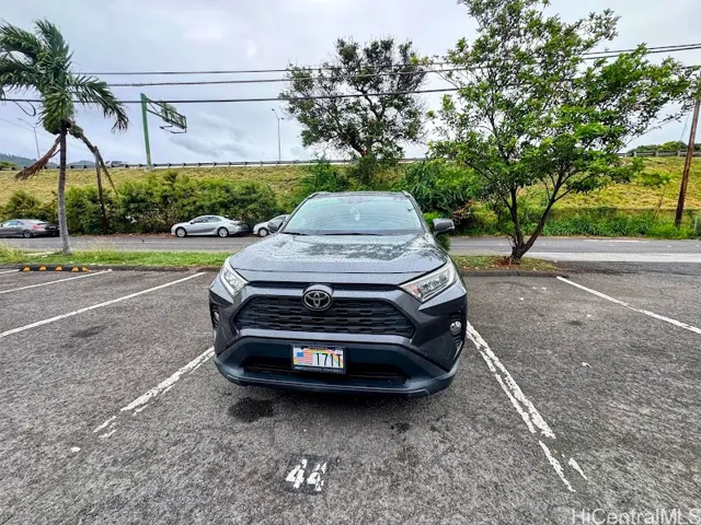 Assigned Parking Stall #44