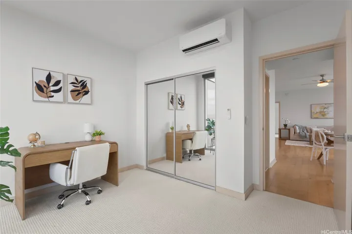 third bedroom
