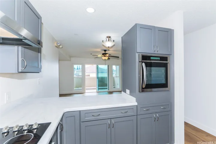 Kitchen view-2