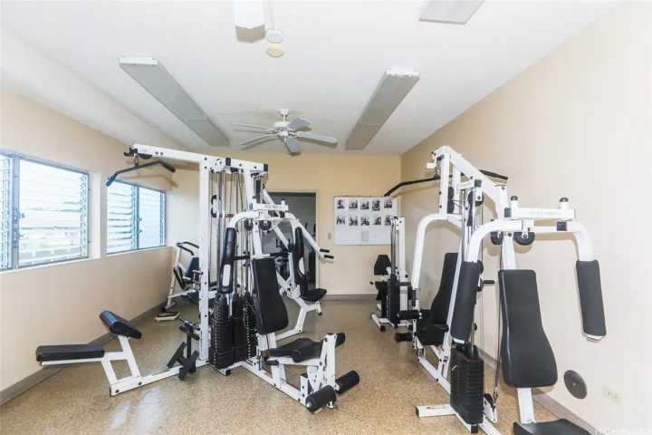 Excercise Room