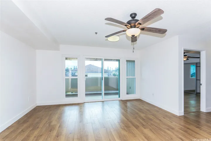Spacious livingroom