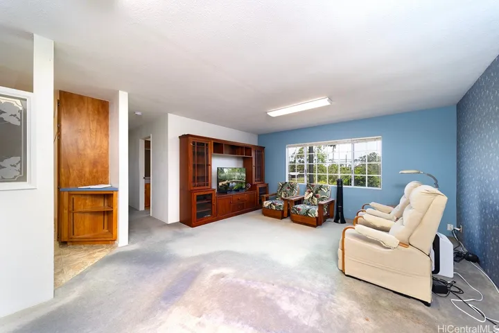 Separate family room