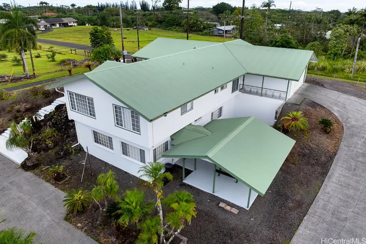 Here's  a property that has a lot to offer. Two recently updated homes. A large 5 bedroom home & 3 bedroom home. The property also comes with 3 addresses.