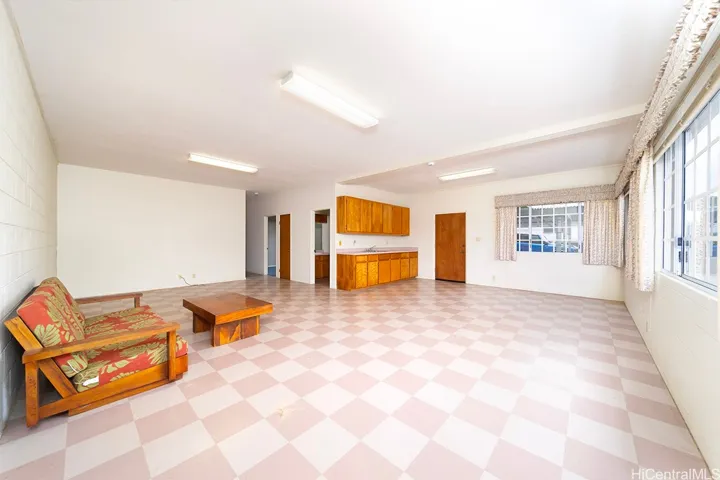Downstair large living room