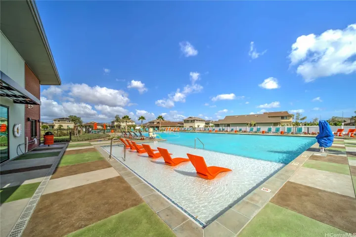 Soho Community Pool