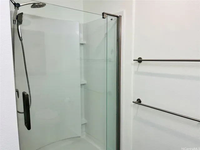 Master bathroom-shower