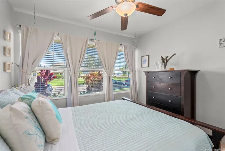 Second bedroom on 1st floor
