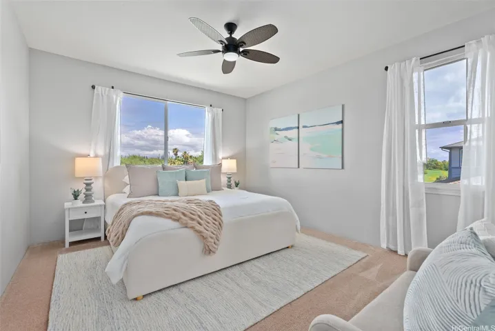 Large Primary Bedroom