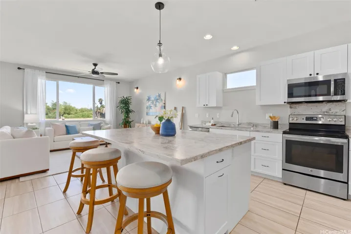 A chefs dream kitchen!