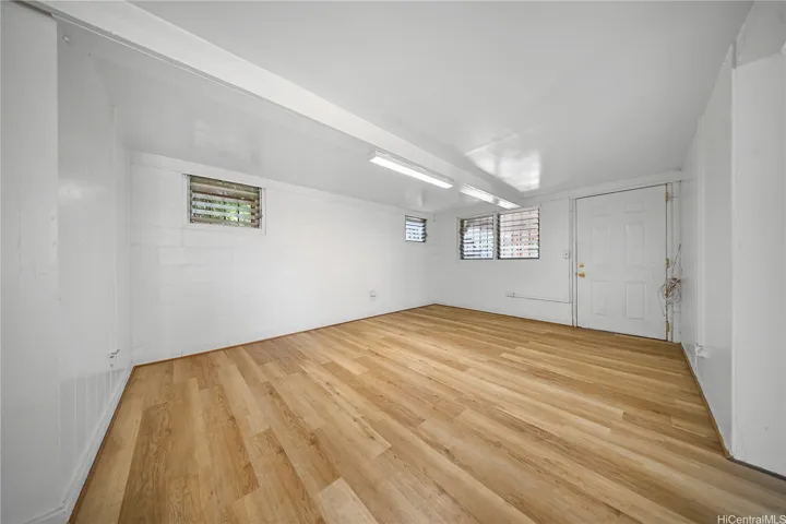 Downstairs Living room