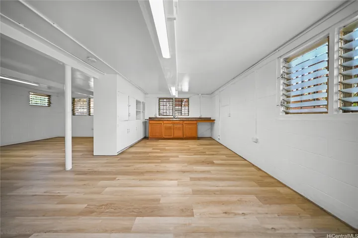 Downstairs Kitchen