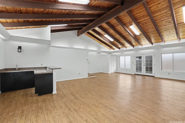 Expansive recreation or multigenerational living!