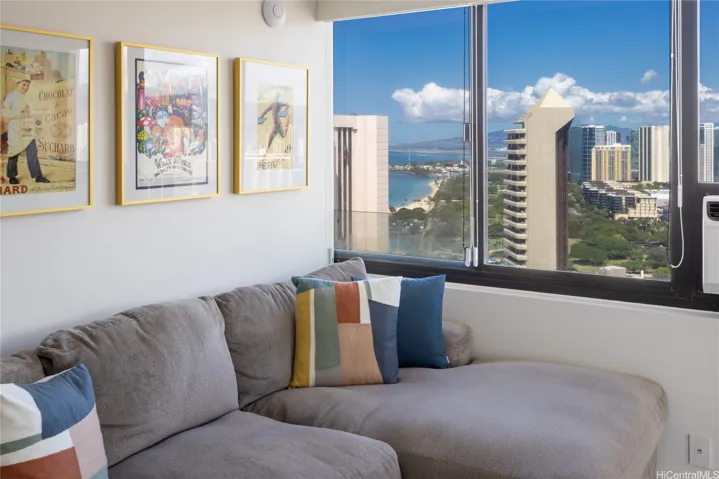 Watch the fireworks in the comfort of your unit