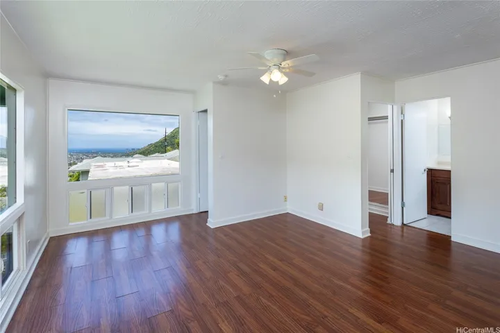 upstairs bedroom