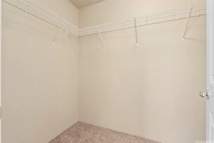 Walk-in closet