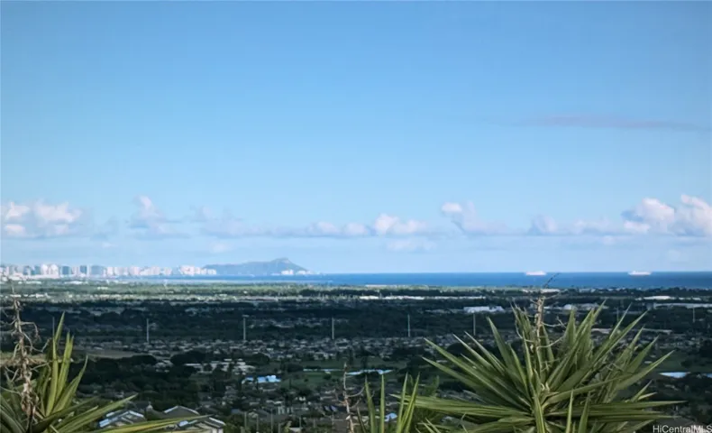 Views of Diamond Head