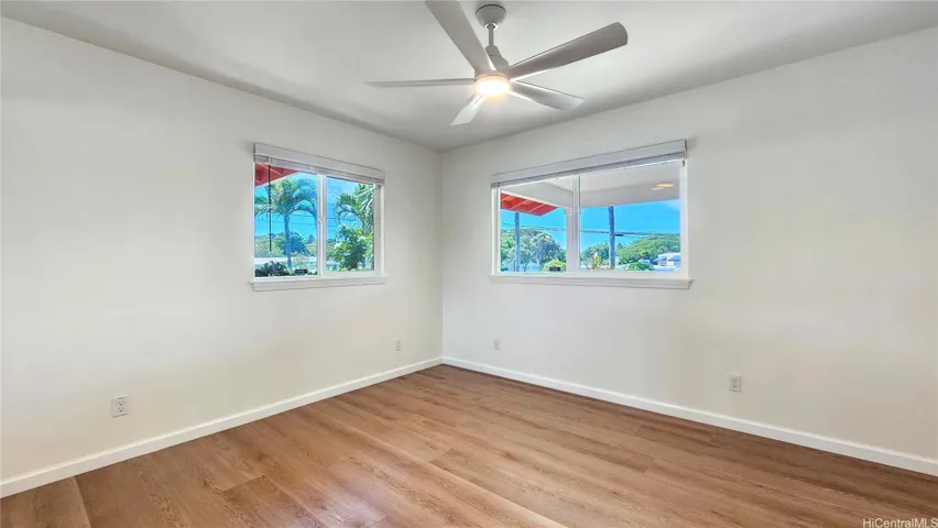 Downstairs- bedroom 2