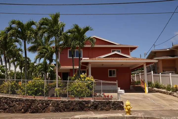 Welcome to Moanalua Gardens:1304 Maalahi Street