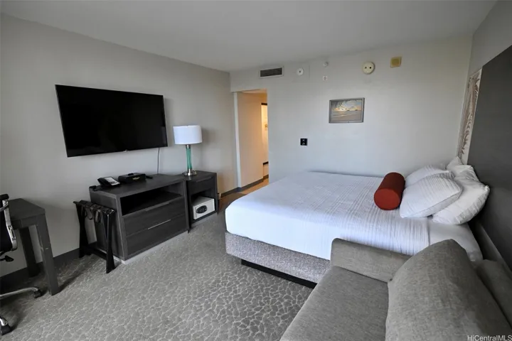 main living area