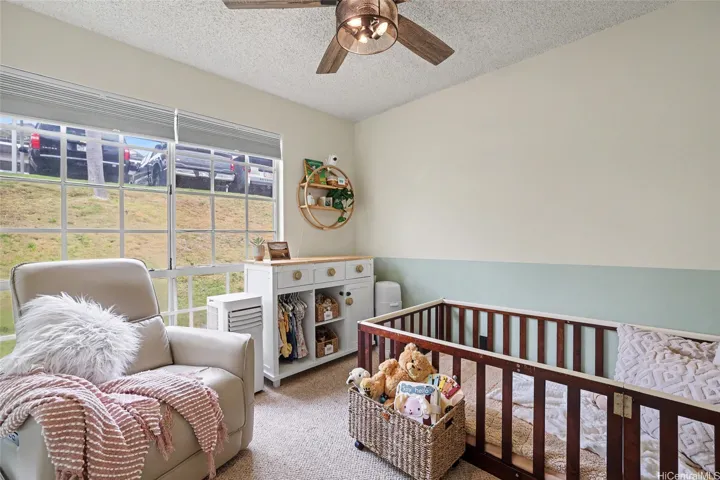 Second bedroom