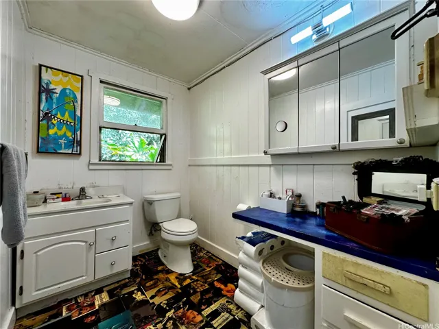 Half bath