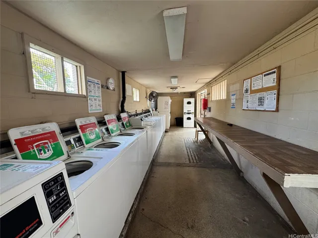 Laundry