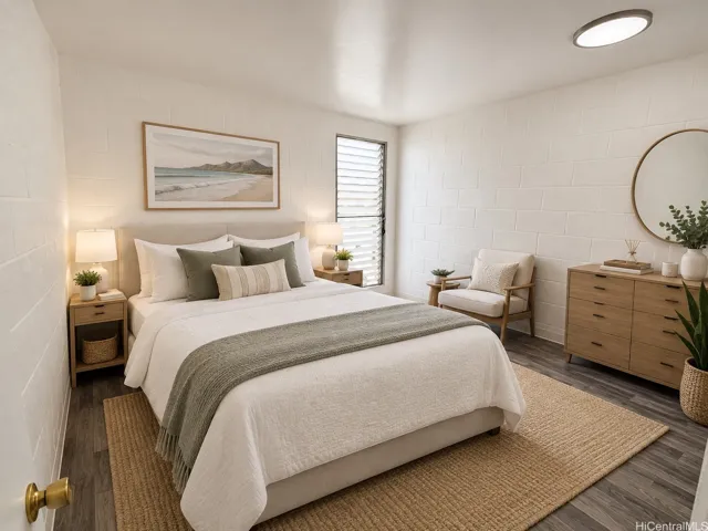 Bedroom 1(Virtually Staged)