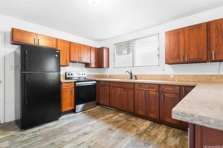 Downstairs Kitchen
