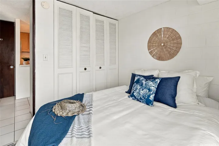 Comfortable bedroom #2.