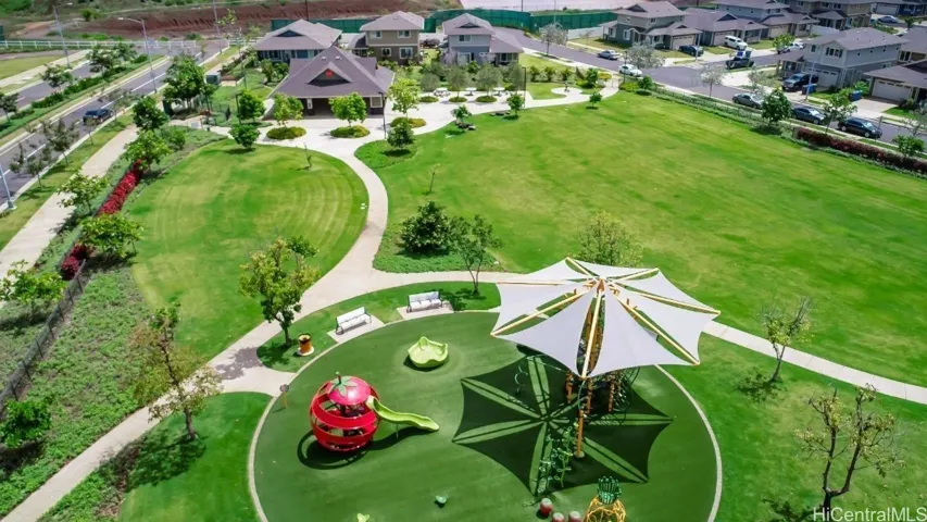Ho'opili Amenities. Enhanced.