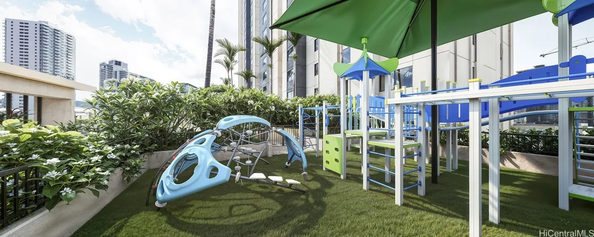 Kahuina Playground- (Enhanced Photo)