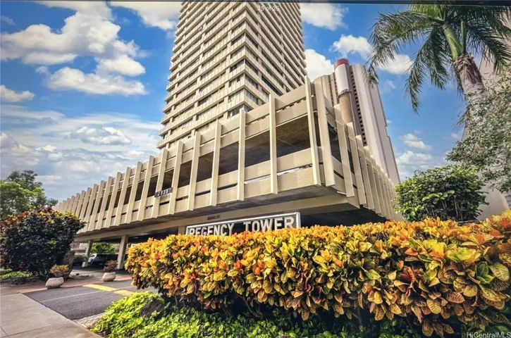 Regency Tower