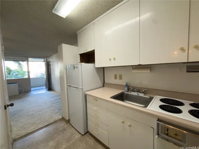 Kitchen view