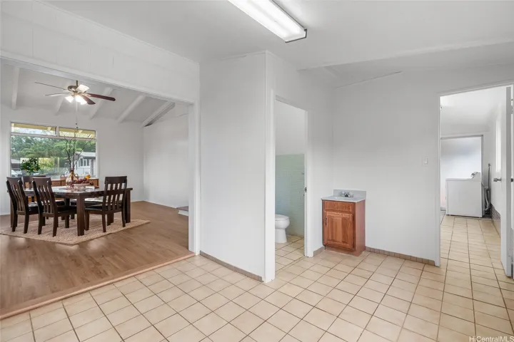 Half Bathroom