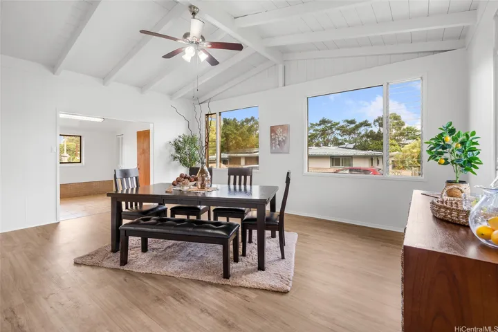 Large Dining Room or Den
