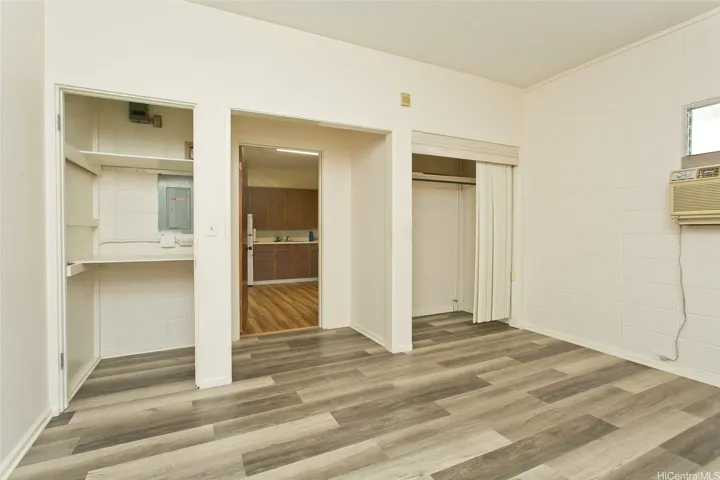 Additional office w/full associated with Space #1