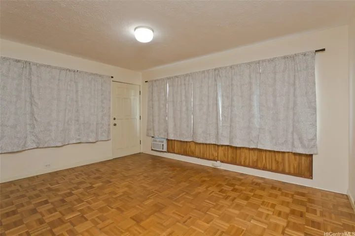 Two of 3 bedrooms
