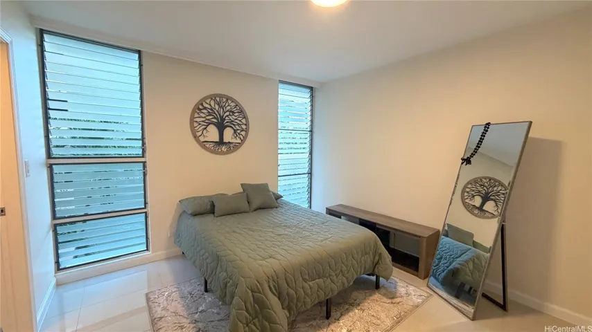 Primary suite