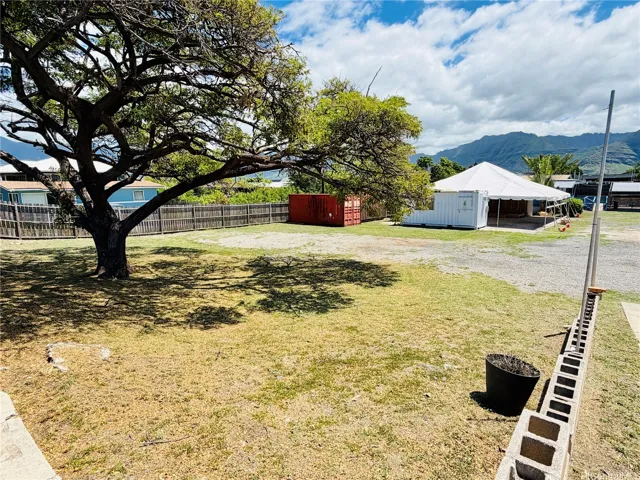 15,000 sf lot.