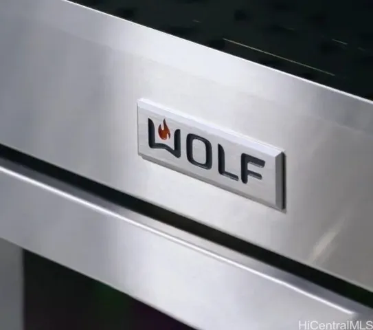 Owners can upgrade to Wolf and Subzero appliances.