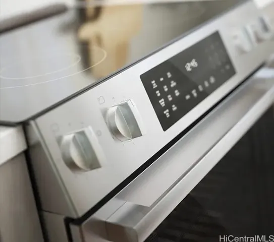 Bosch appliances standard throughout.