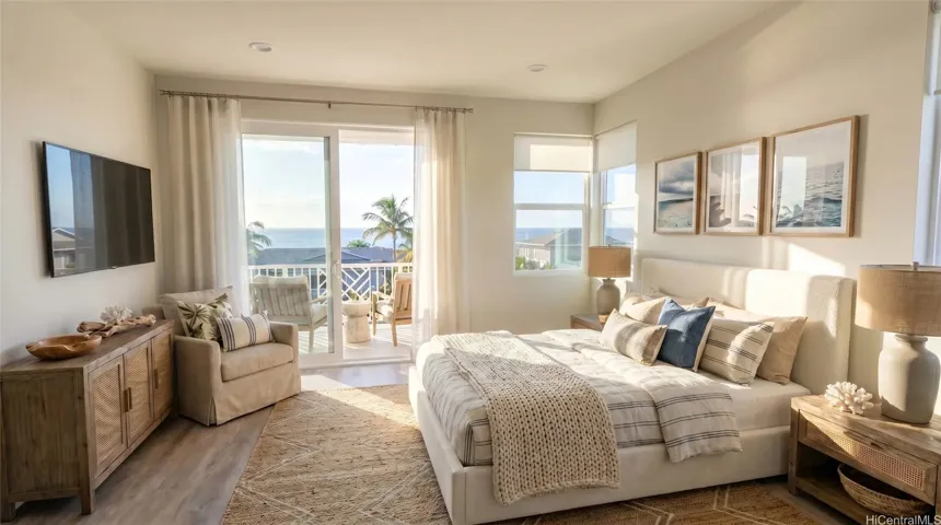 The expansive primary bedroom suite exceeds anything on the market, with walk-in showers, dual vanities, and extra-large closets.