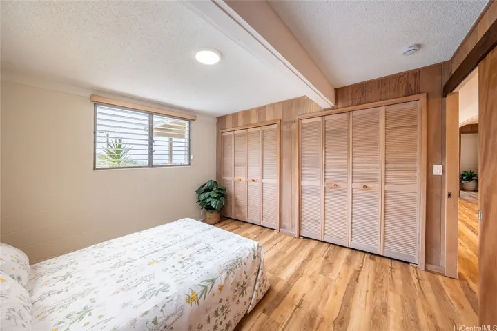 Downstairs Bedroom