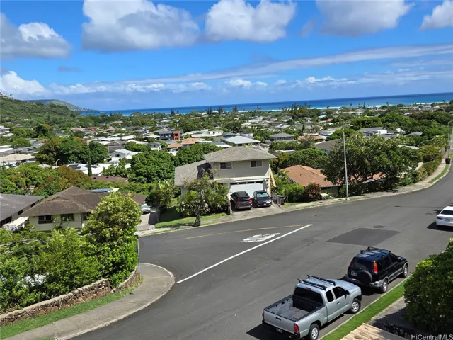 View from Lanai